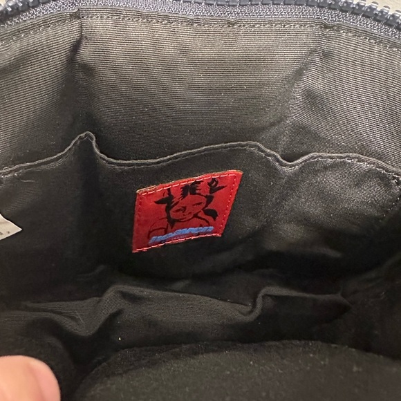 Marc Jacobs limited edition Era Wakiyama nylon shoulder bag with rubber handle - Picture 7 of 11